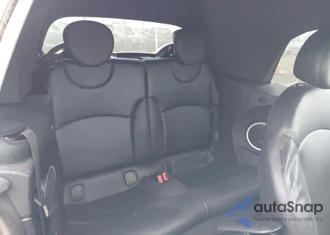 2011 Mini Cooper S from USA, damaged, VIN WMWZP3C56BTX83111